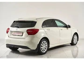 Mercedes benz A-Класс Вид 5