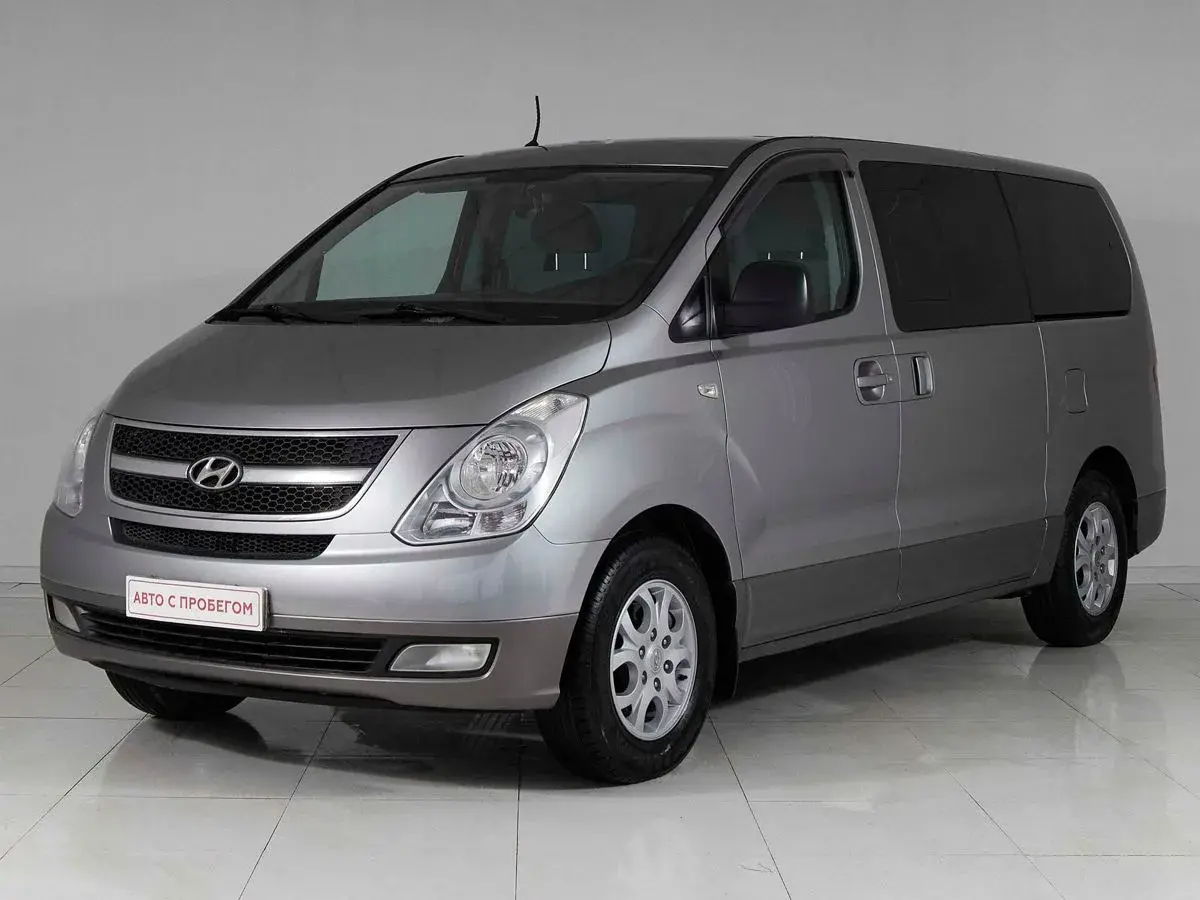 Hyundai H-1