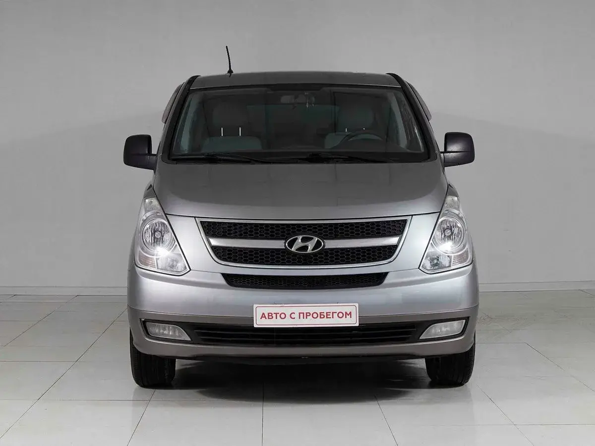 Hyundai H-1