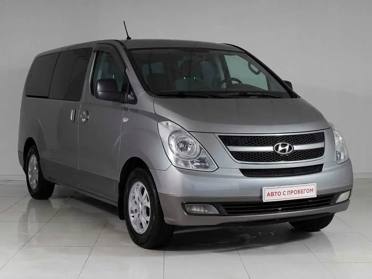 Hyundai H-1