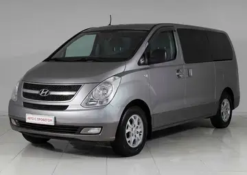 Hyundai H-1 Вид 1