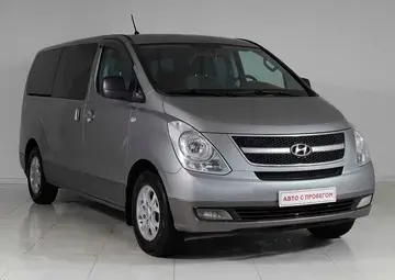 Hyundai H-1 Вид 3