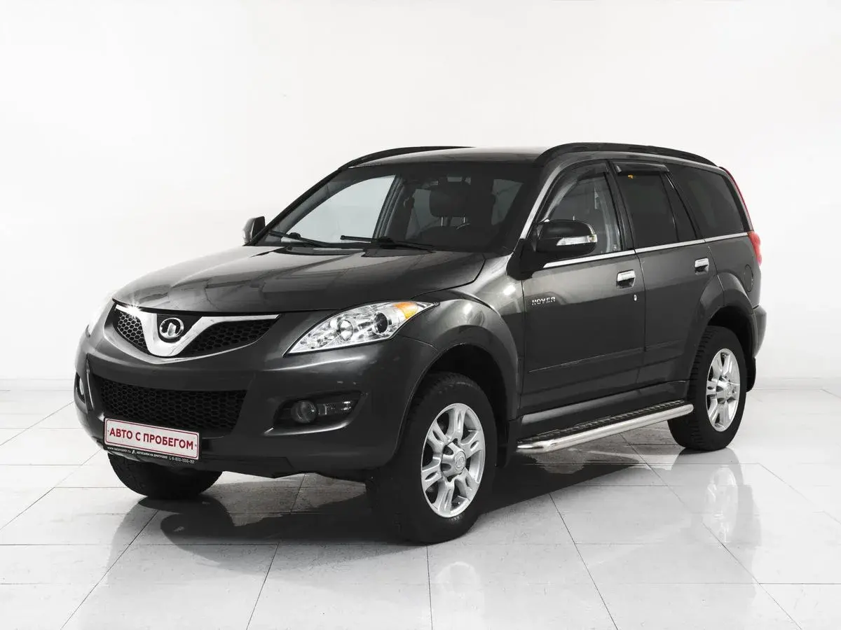 Great Wall Hover H5