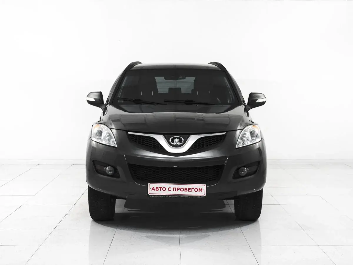 Great Wall Hover H5