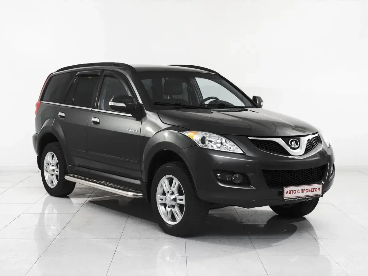 Great Wall Hover H5