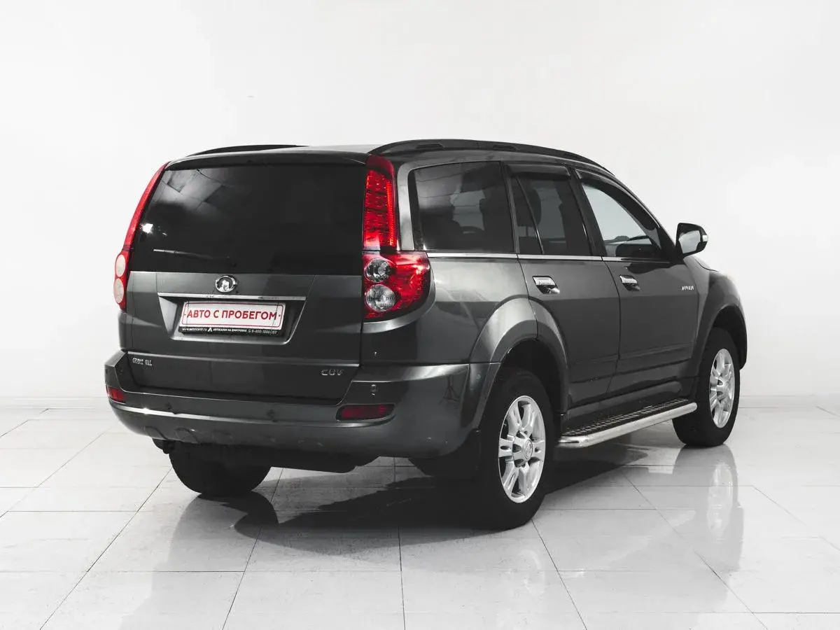 Great Wall Hover H5