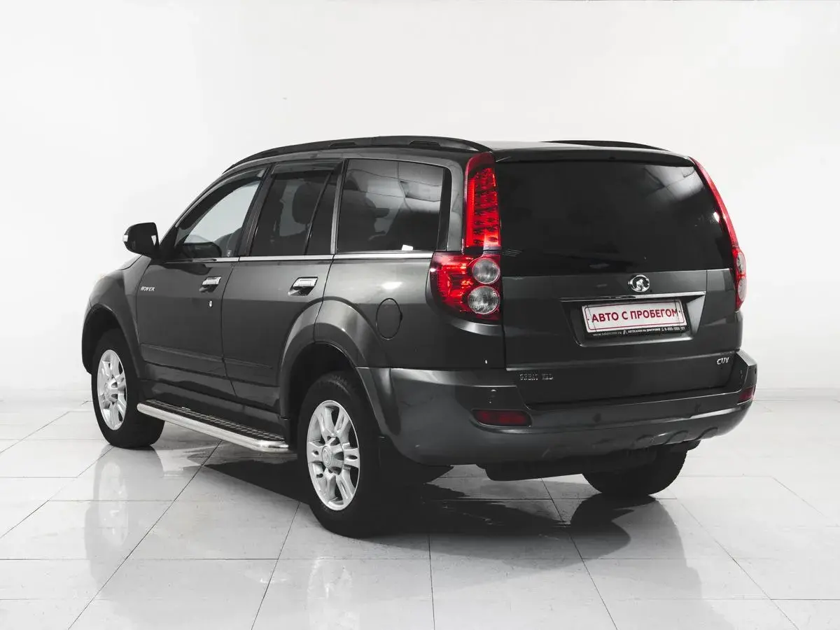 Great Wall Hover H5