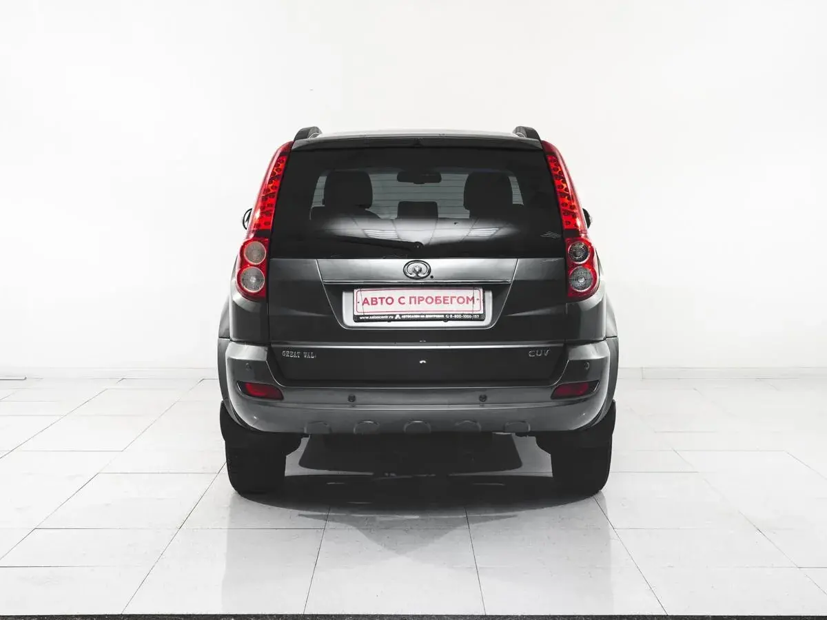 Great Wall Hover H5