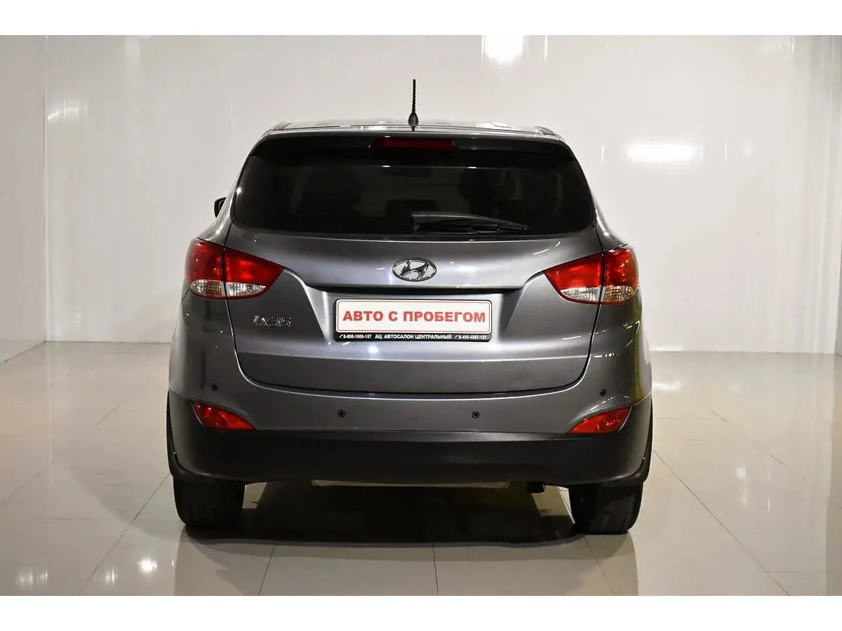 Hyundai ix35