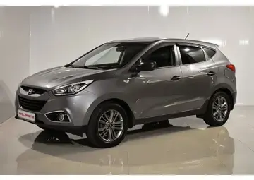 Hyundai ix35 Вид 1