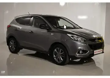 Hyundai ix35 Вид 3