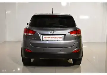 Hyundai ix35 Вид 4