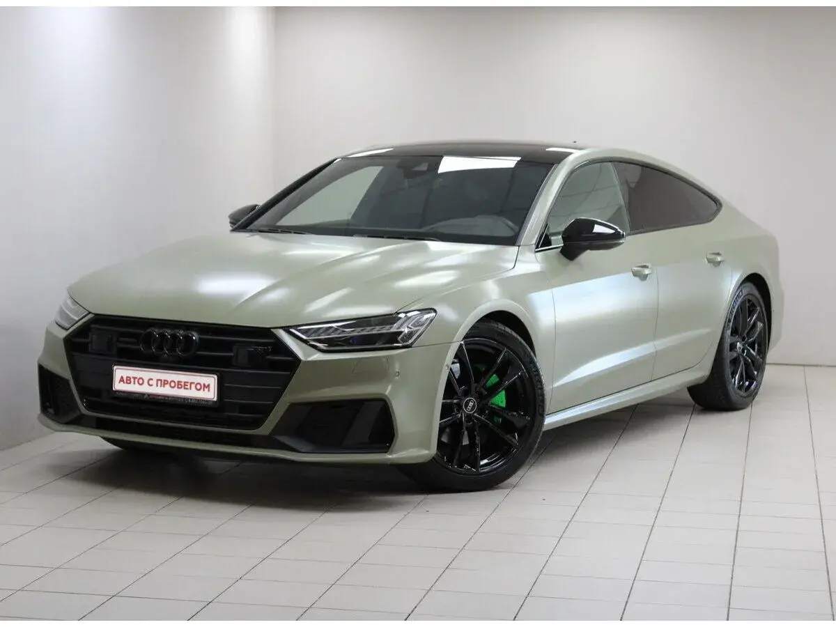 Audi A7