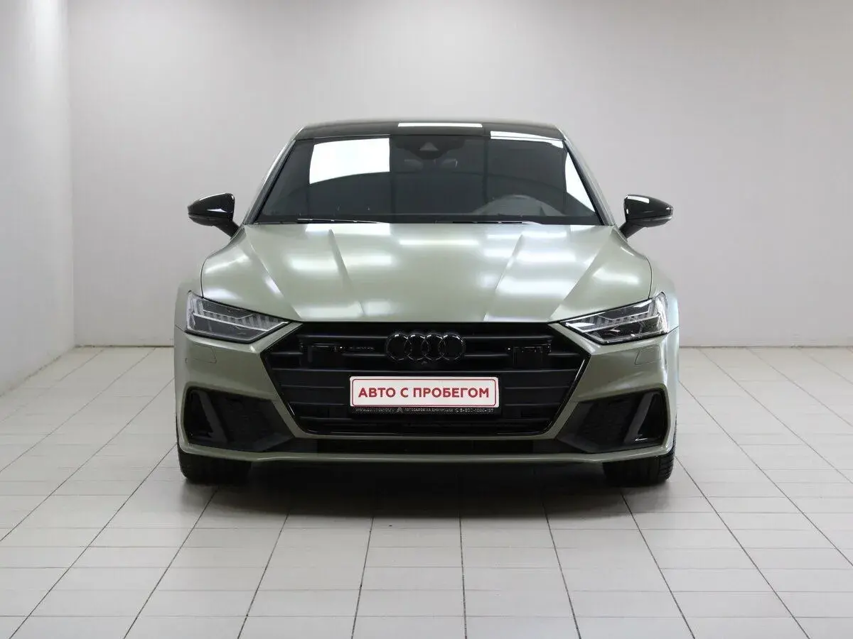 Audi A7