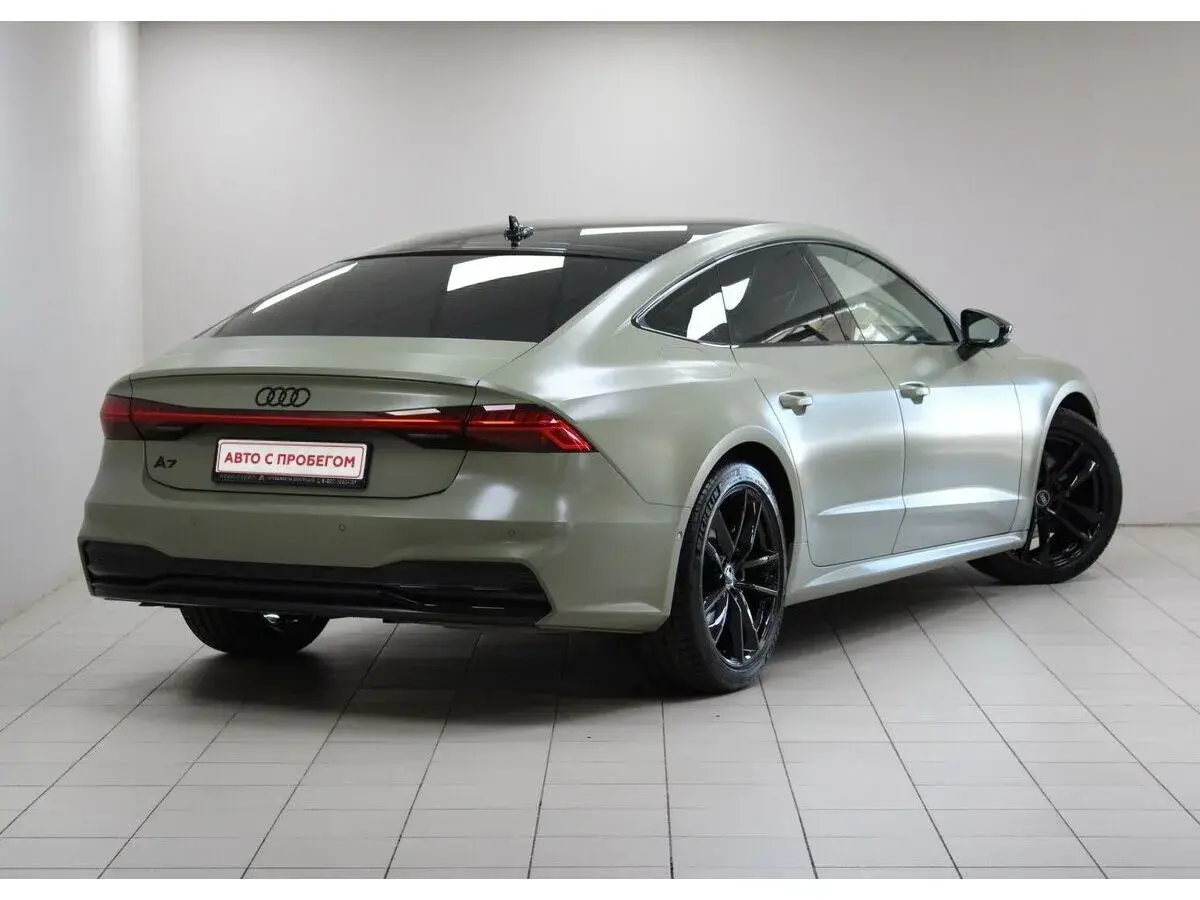 Audi A7