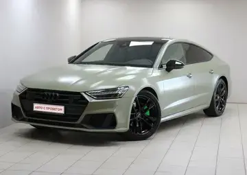 Audi A7 Вид 1
