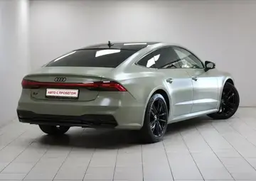 Audi A7 Вид 3