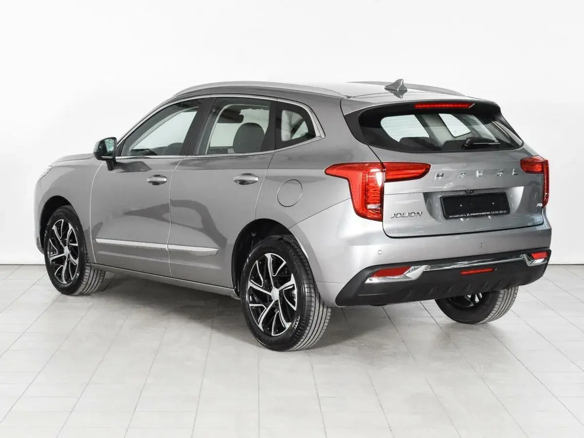 Haval Jolion