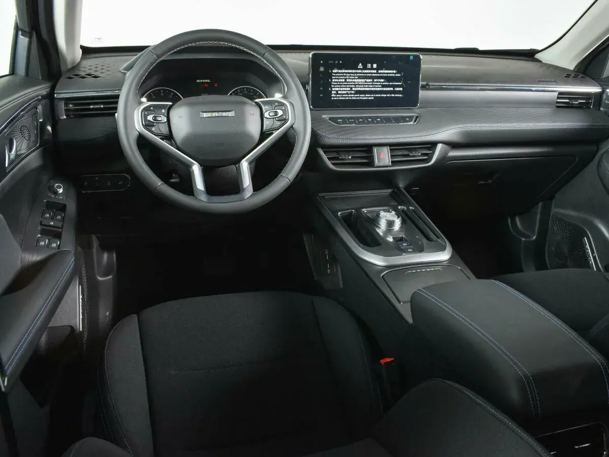 Haval Jolion