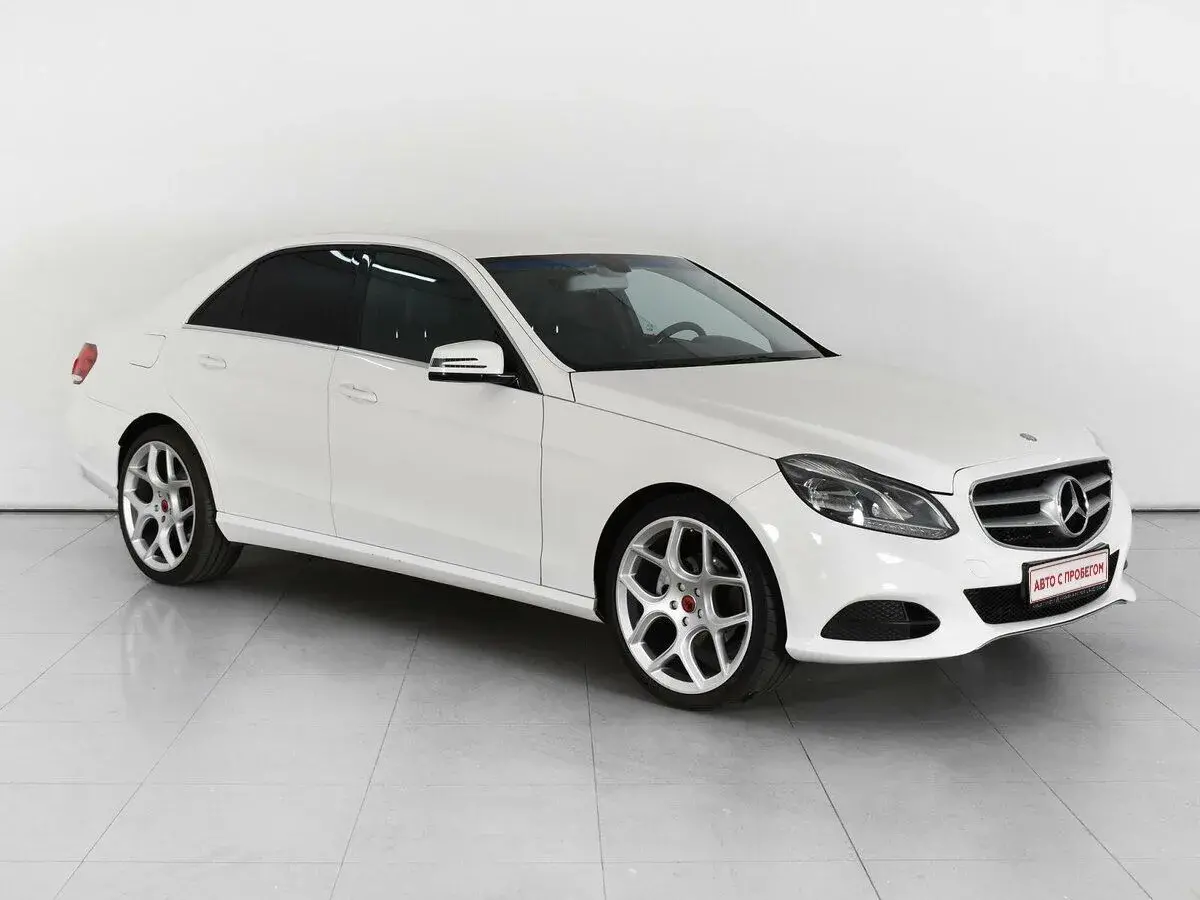 Mercedes benz E-Класс
