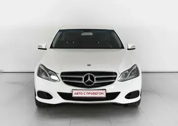 Mercedes benz E-Класс Вид 2