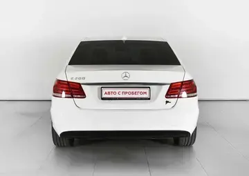 Mercedes benz E-Класс Вид 5