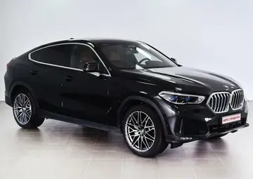 BMW X6 Вид 1