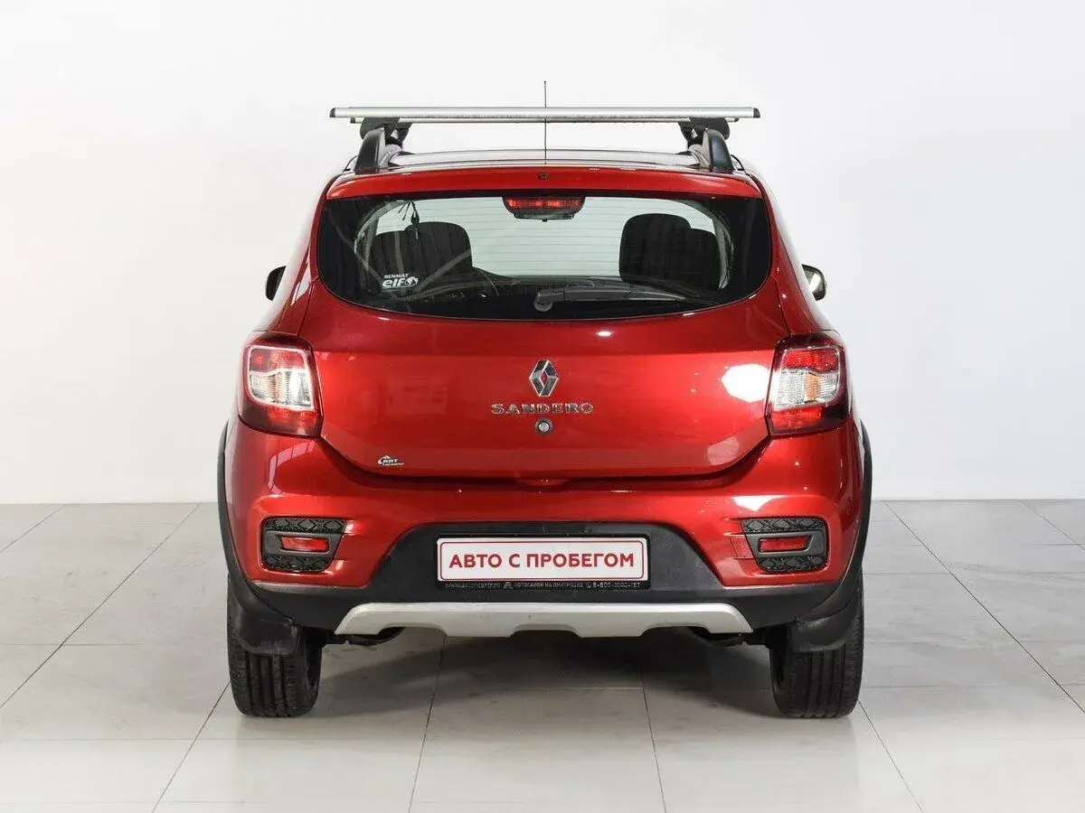 Renault Sandero