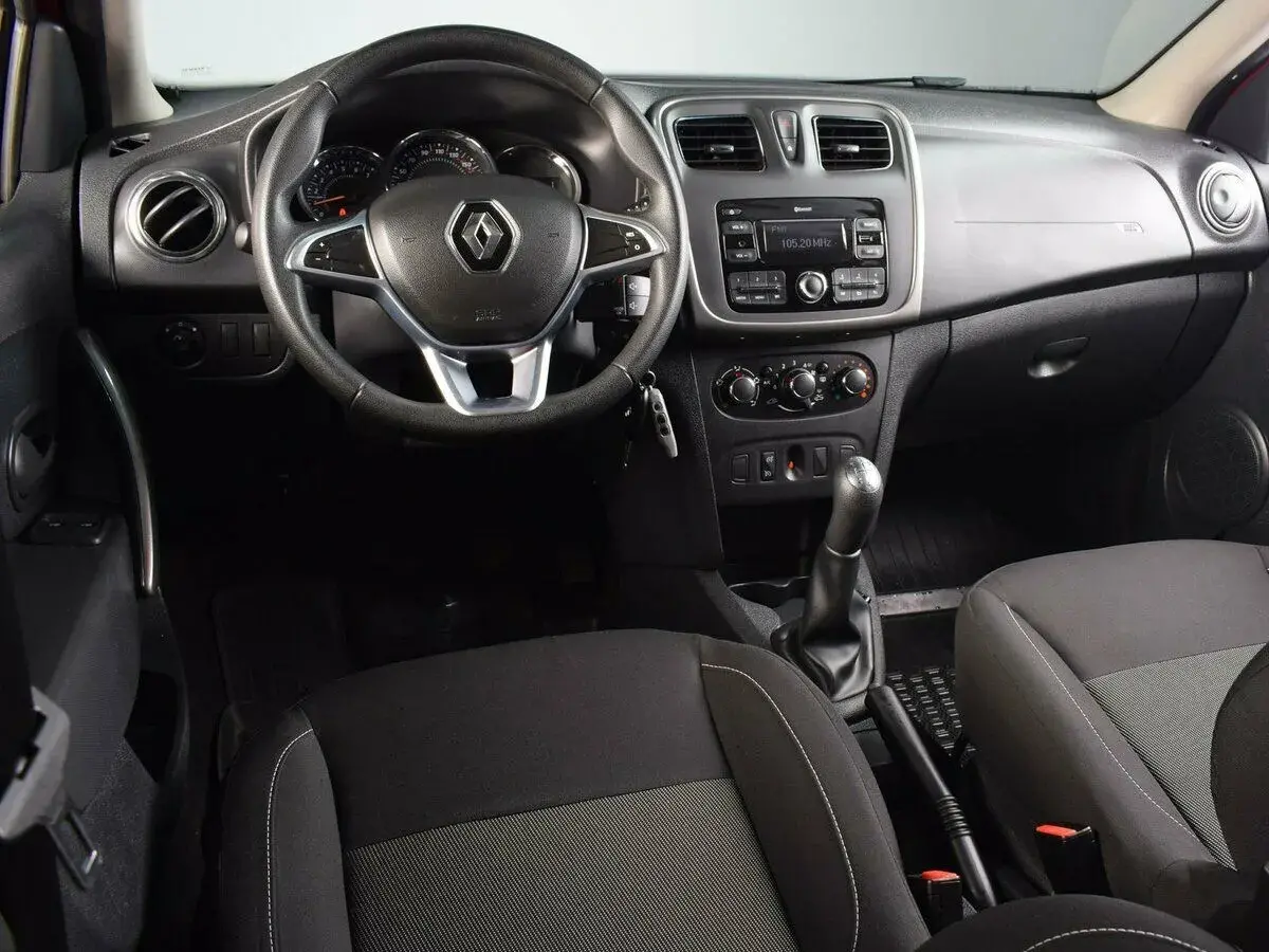 Renault Sandero