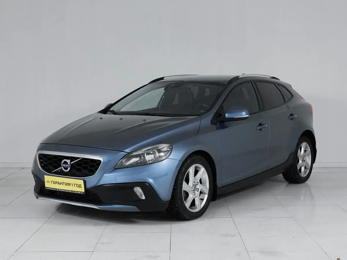 Volvo V40