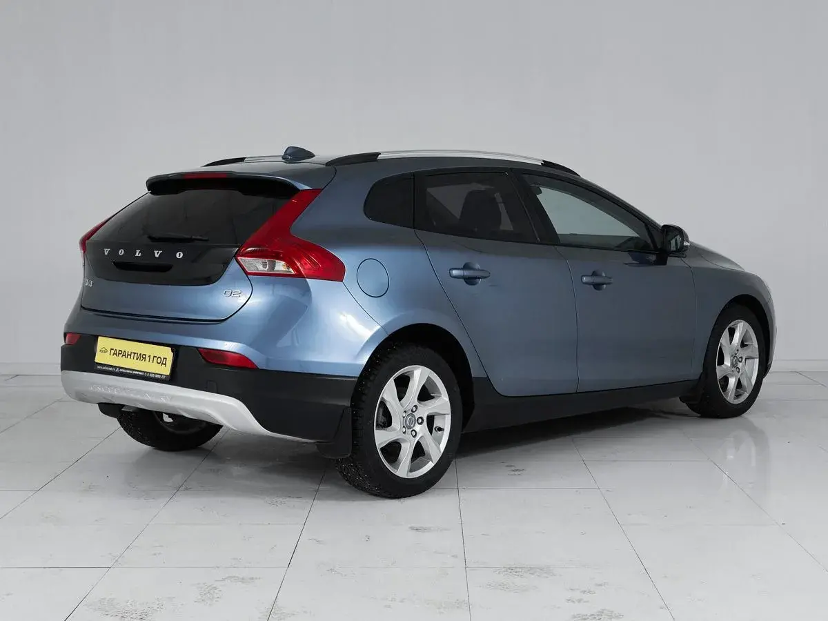 Volvo V40
