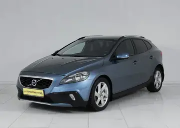 Volvo V40 Вид 1
