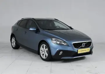 Volvo V40 Вид 3