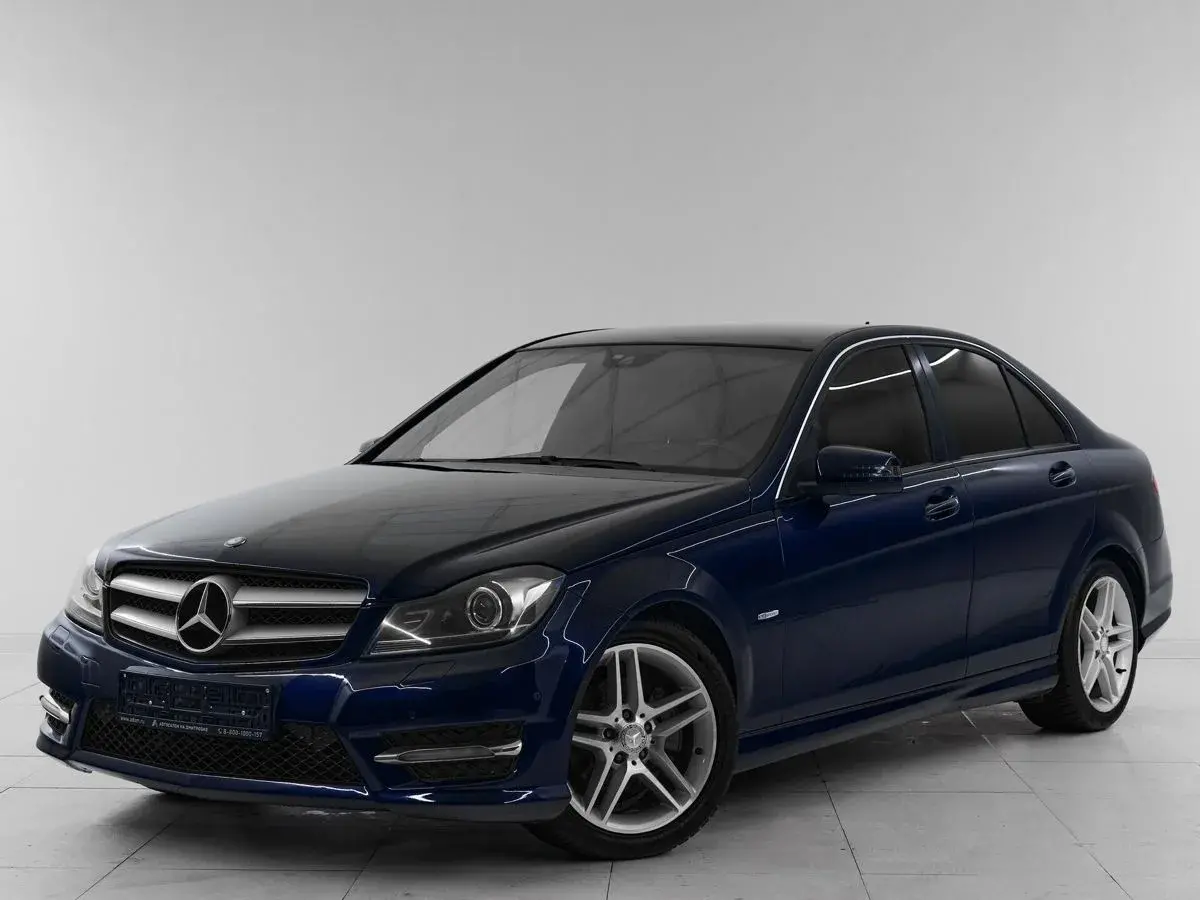 Mercedes benz C-Класс