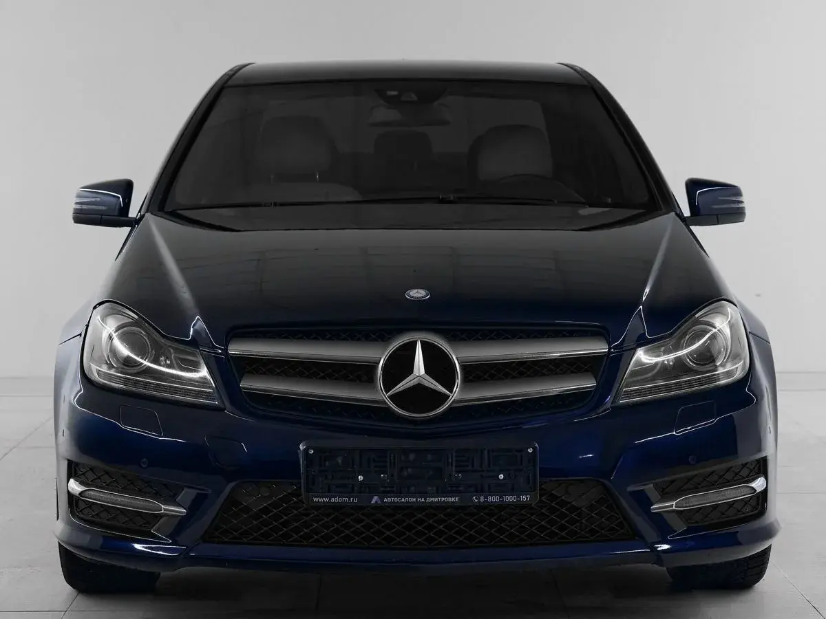 Mercedes benz C-Класс