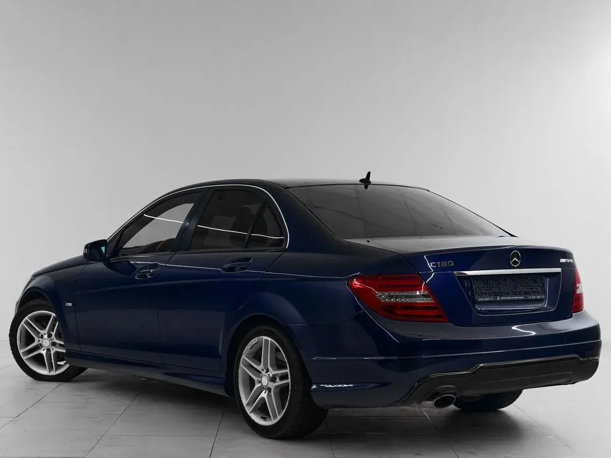 Mercedes benz C-Класс