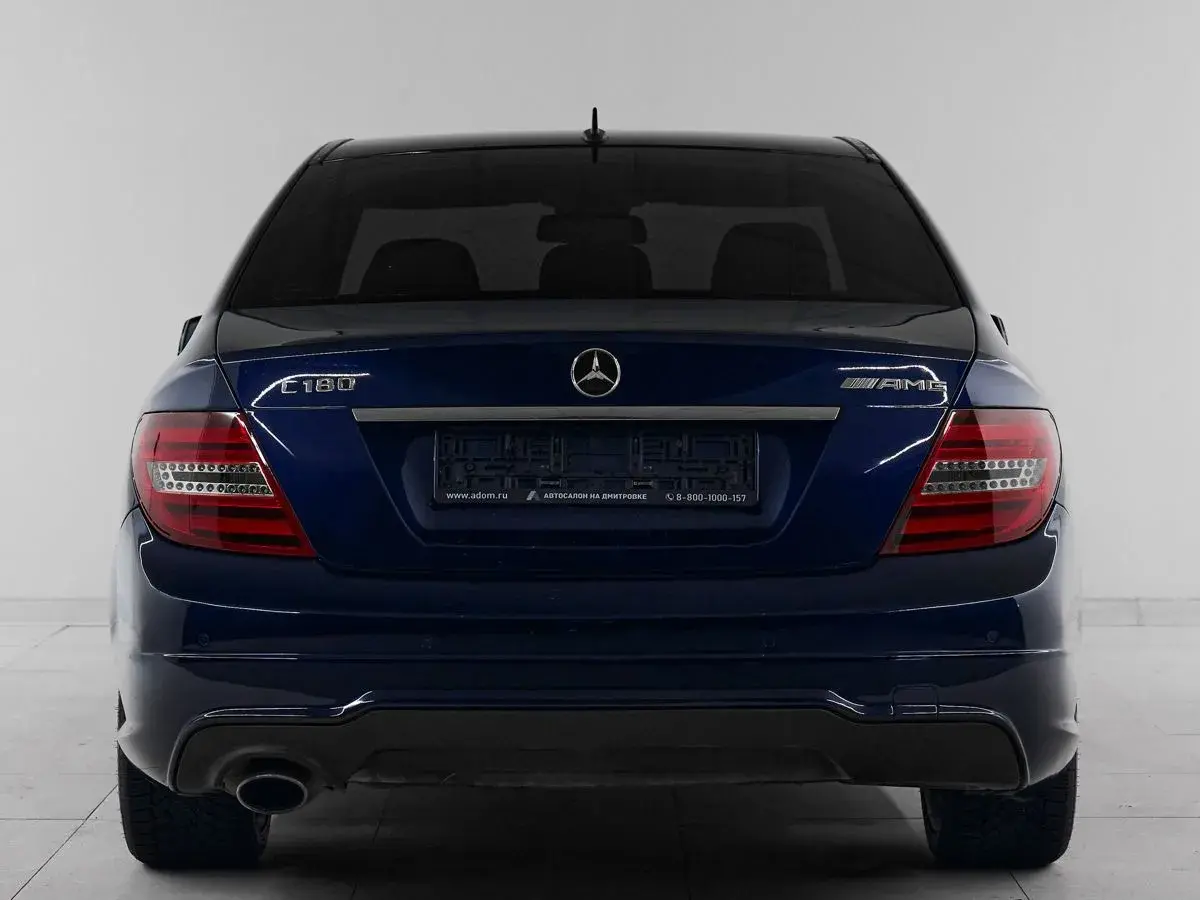 Mercedes benz C-Класс