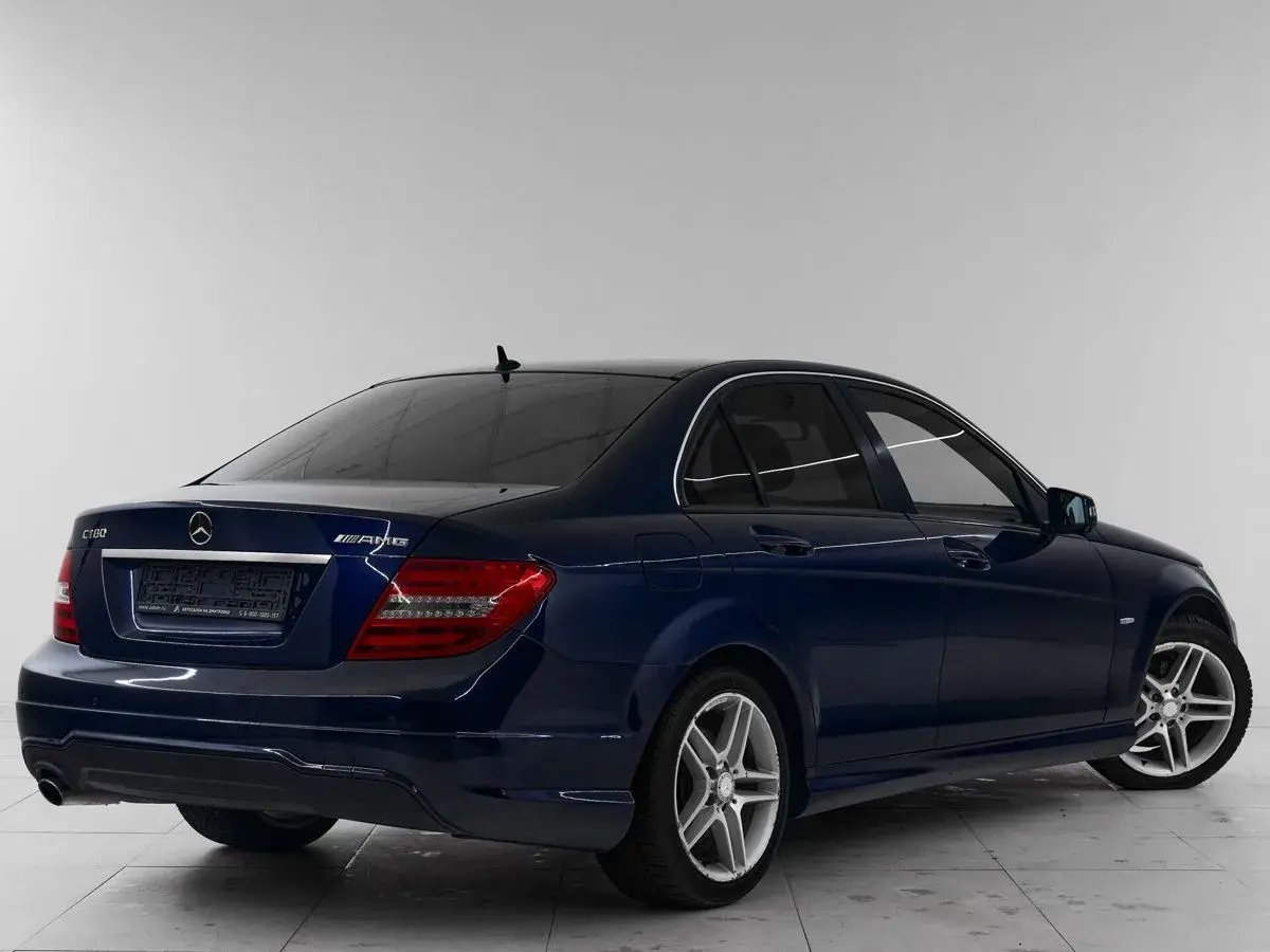 Mercedes benz C-Класс