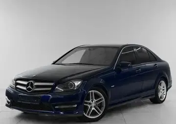 Mercedes benz C-Класс Вид 1
