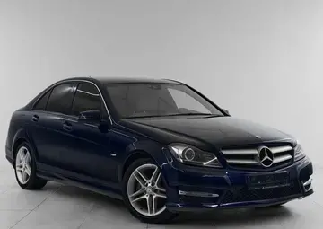 Mercedes benz C-Класс Вид 3