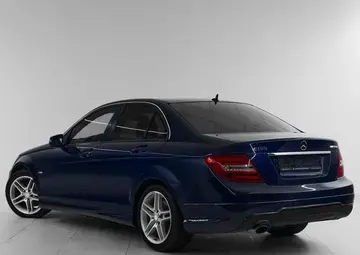 Mercedes benz C-Класс Вид 4