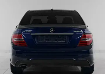 Mercedes benz C-Класс Вид 5