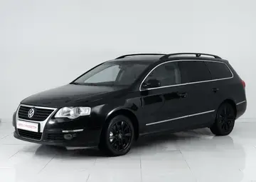 Volkswagen Passat Вид 1