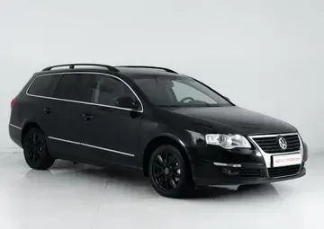 Volkswagen Passat Вид 3