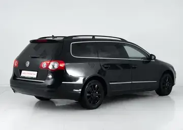 Volkswagen Passat Вид 4