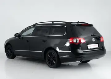 Volkswagen Passat Вид 5