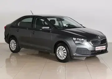 Skoda Rapid Вид 1
