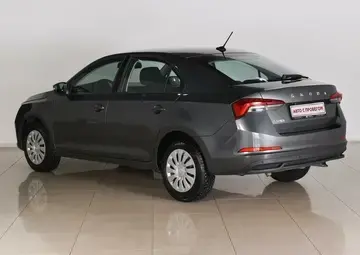 Skoda Rapid Вид 2