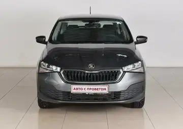 Skoda Rapid Вид 3