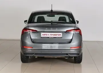 Skoda Rapid Вид 4